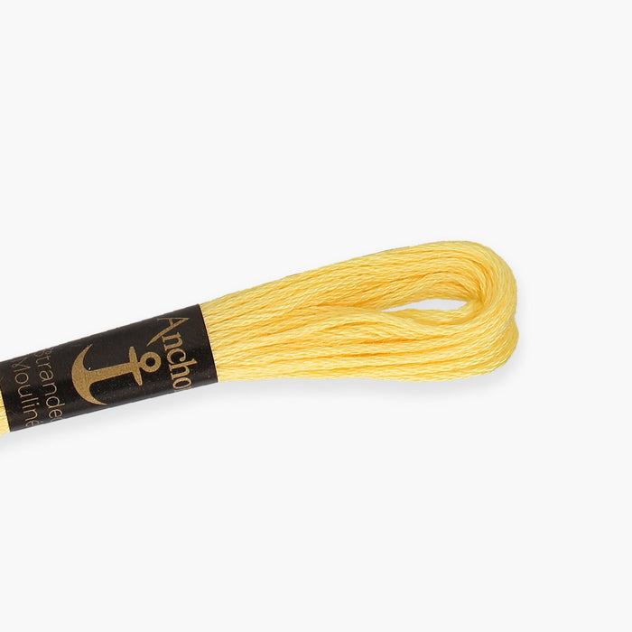 Yellow Anchor Stranded Cotton Range - HobbyJobby